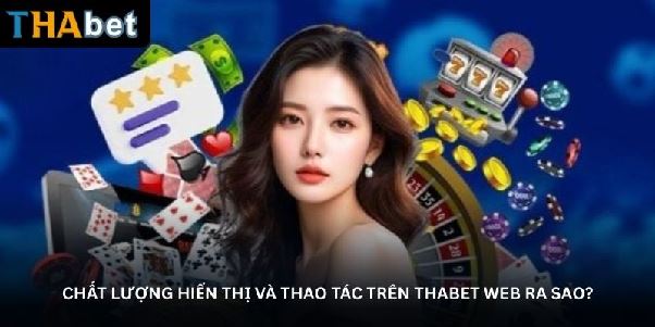 Khám phá Thabet web – Không gian giải trí trên nền tảng web