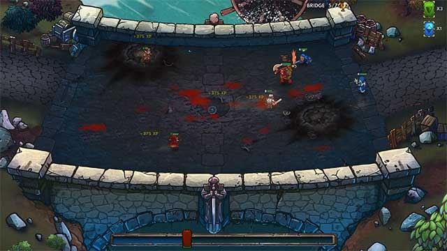 Gladiator Guild Manager