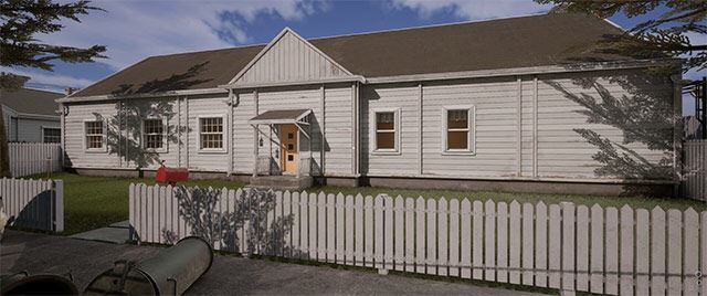 Escape Memoirs: Safe House