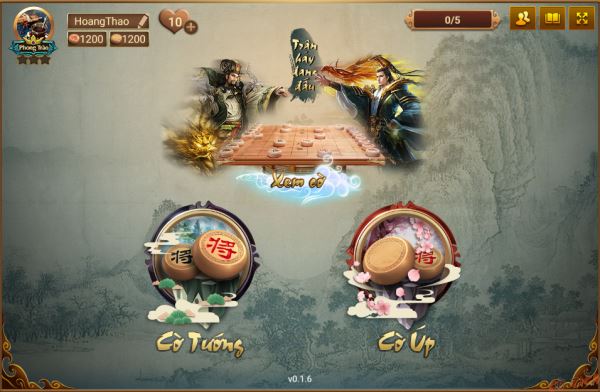 Game Cờ Tướng Online – Ziga Cùng Những Chiến Thuật Đỉnh Cao