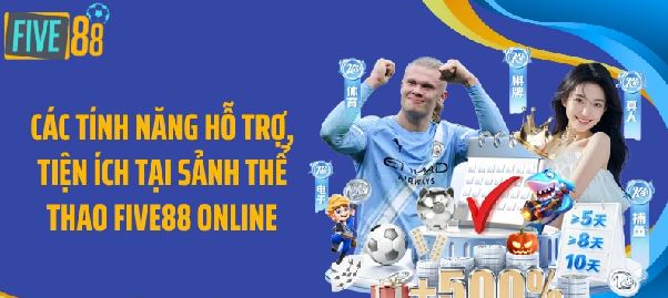 Thể thao Five88 soi kèo chuẩn: đọc kèo châu Á, châu Âu, tài xỉu và nhận diện biến động