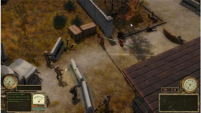 Tunguska: The Visitation