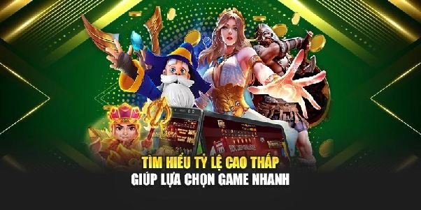 Kiểm Tra Tỷ Lệ Trả Thưởng Cho Các Game Hot Nhất 32Win