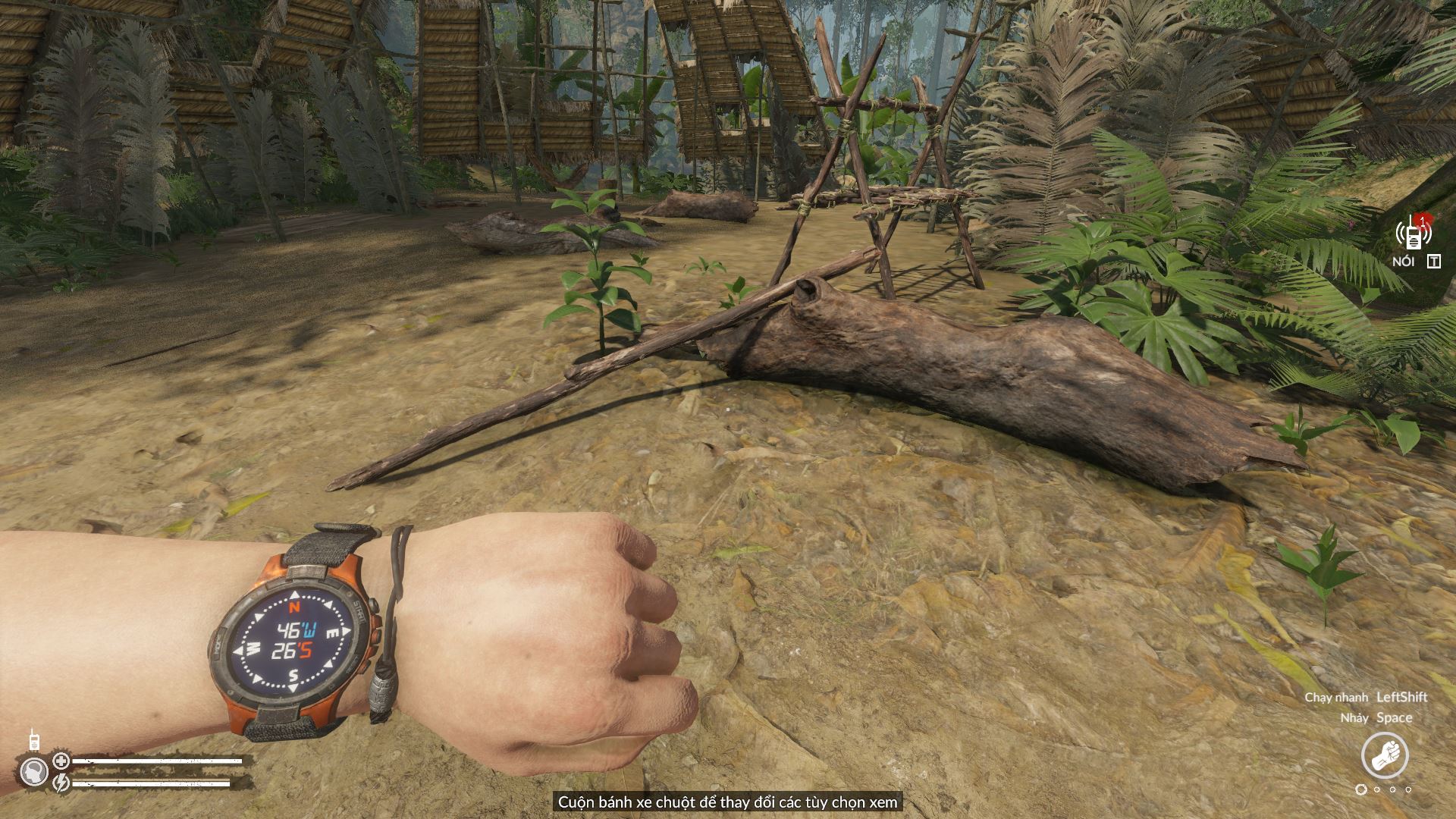 Lỗi game Green Hell