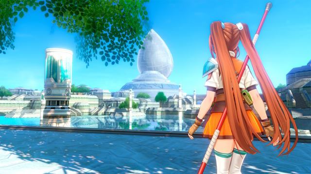 Trails in the Sky 2nd Chapter Trails in the Sky 2nd Chapter