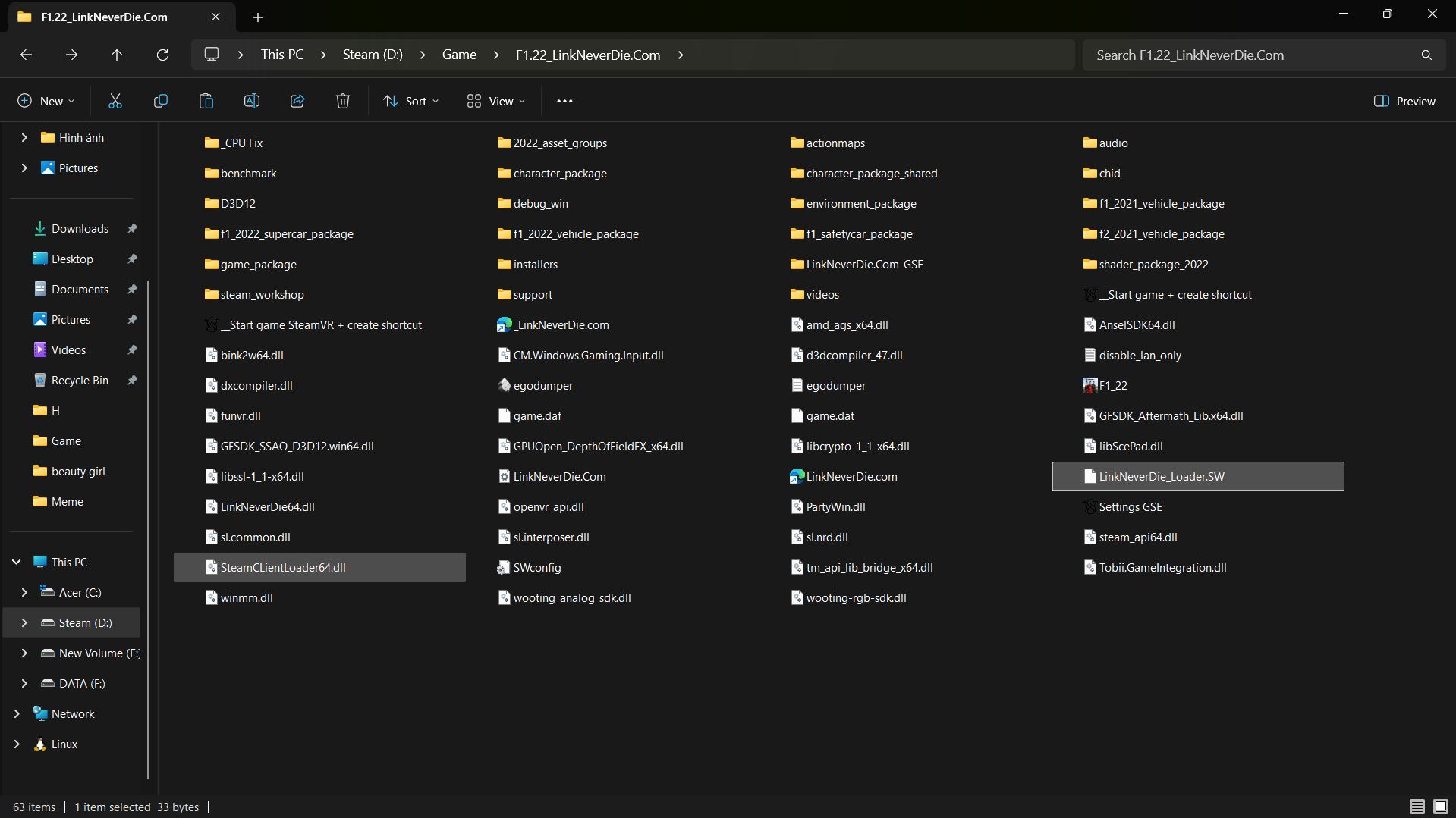 F1 22 lỗi map đen F1 22 lỗi map đen