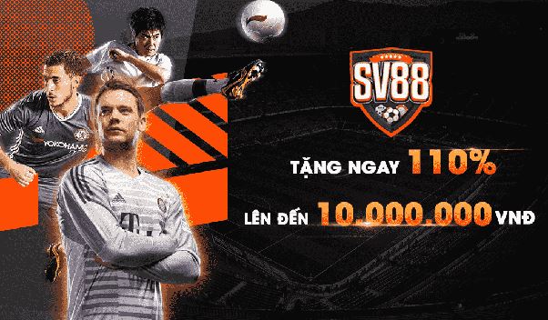 SV88 - đấu trường thể thao rực lửa cho dân cá cược thứ thiệt SV88 - đấu trường thể thao rực lửa cho dân cá cược thứ thiệt