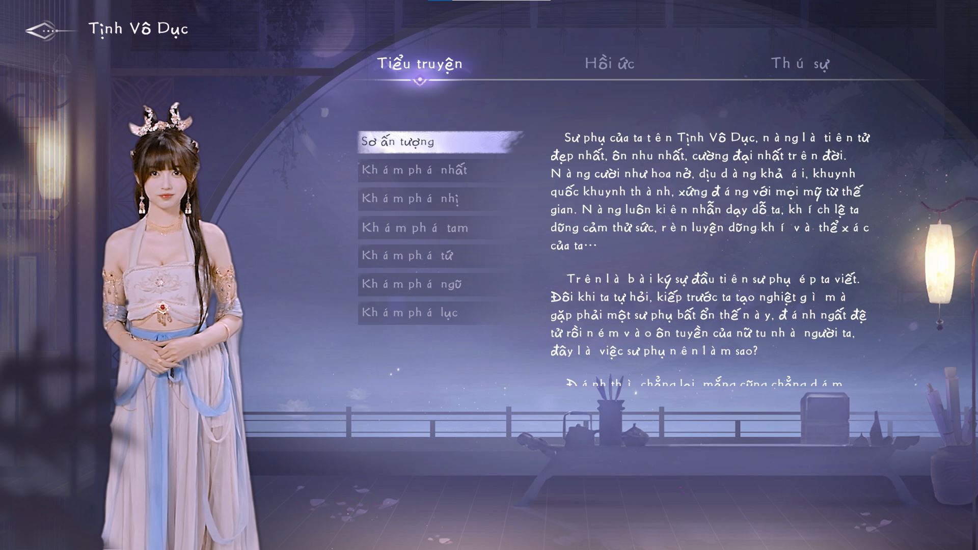 [ Share ] Việt Hóa game Beauty, Please Don't Interfere With My Immortality( Mỹ nhân, đừng cản ta tu tiên!)