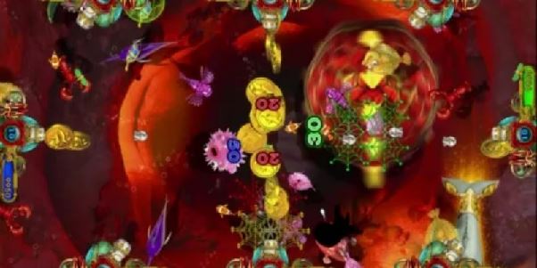 Bắn cá xu vàng 777 – Săn vàng đổi thưởng, bứt phá từng giây