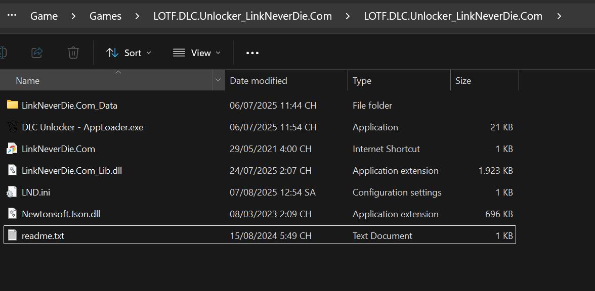 DLC Unlocker - Game Lords Of The Fallen không hoạt động DLC Unlocker - Game Lords Of The Fallen không hoạt động
