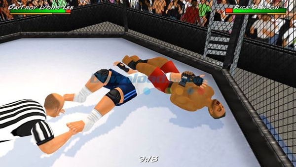 Wrestling Revolution 3D