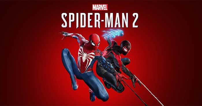 MARVEL SPIDER-MAN 2