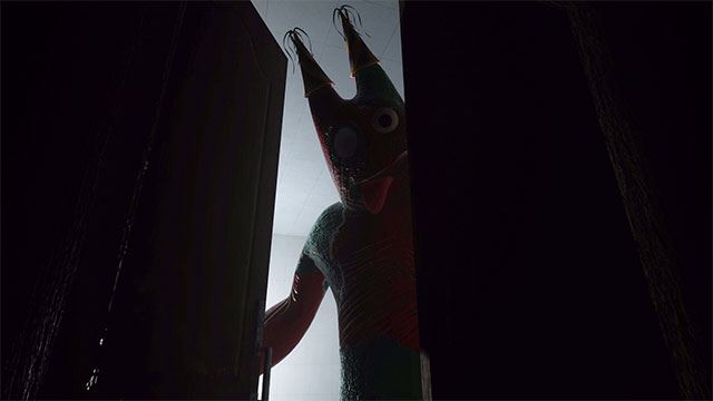 Garten of Banban 8: Anti Devil