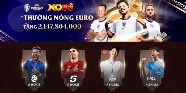 Thể thao Xo88 – Đỉnh cao cá cược thể thao, một thế giới đam mê và chiến thắng không giới hạn