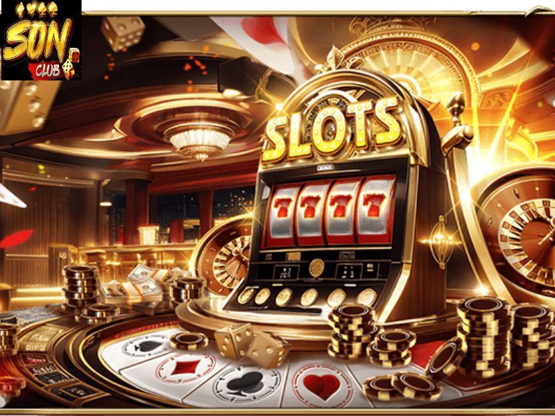 Sonclub - Sảnh Game Bài Đổi Thưởng Đáng Chơi Nhất 2024