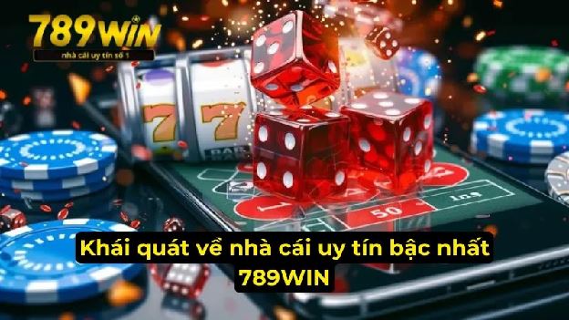 789WIN - Trải Nghiệm Thế Giới Giải Trí Đa Sắc Màu Lôi Cuốn