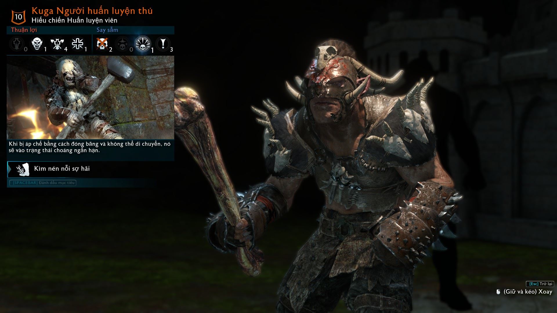 Việt Hóa Game Middle-Earth: Shadow Of War - Definitive Full DLC (Google dịch) Việt Hóa Game Middle-Earth: Shadow Of War - Definitive Full DLC (Google dịch)