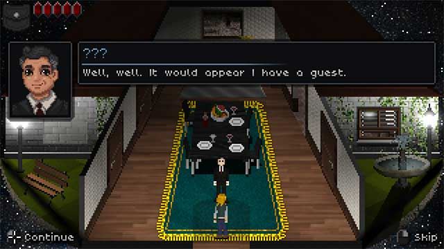 Deep Sleep: Labyrinth of the Forsaken Deep Sleep: Labyrinth of the Forsaken