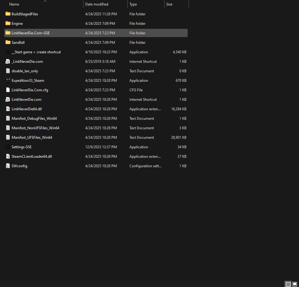 UE Sandfall Has Crashed Fatal Error