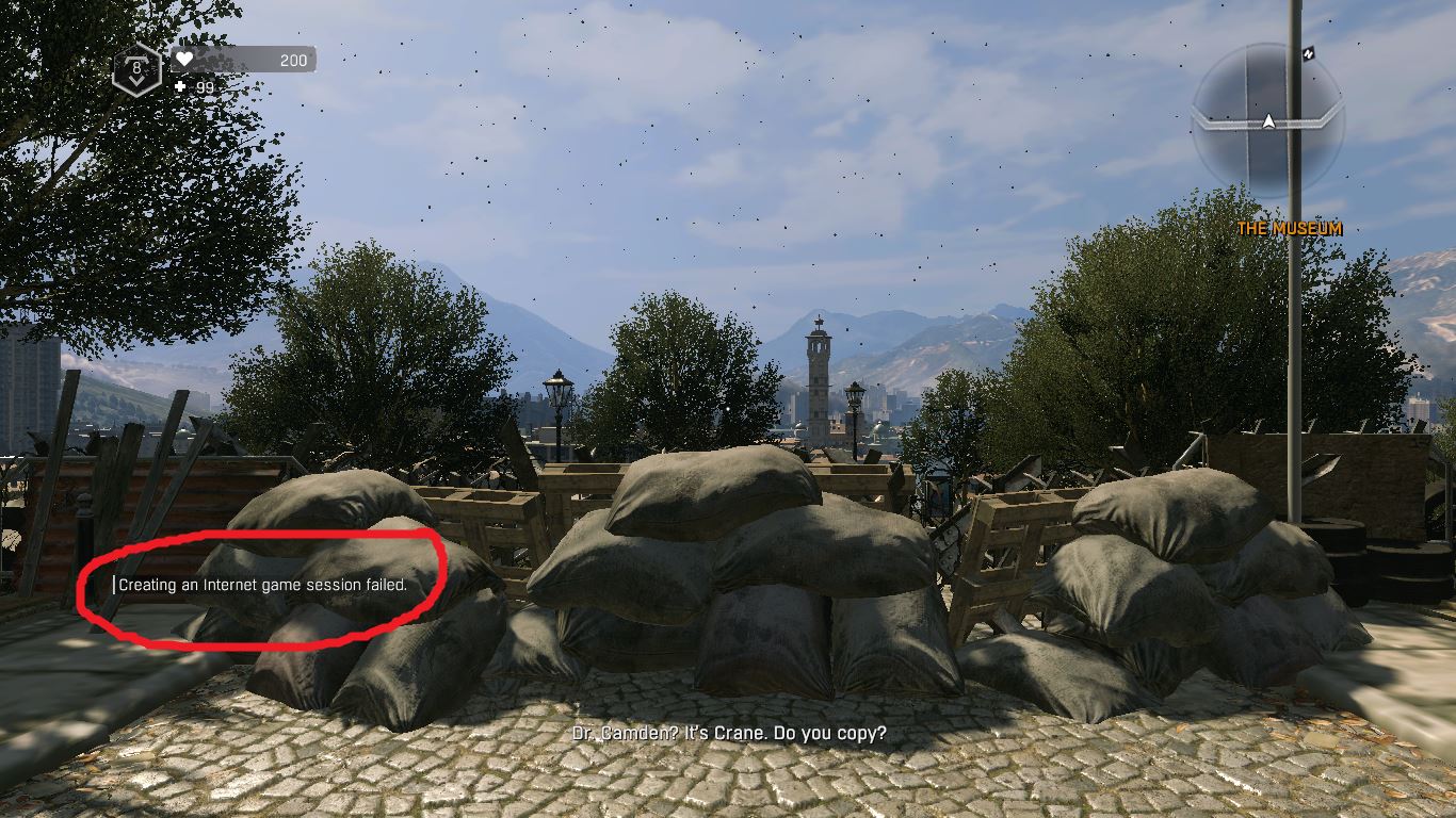 Lỗi online steam dying light Lỗi online steam dying light