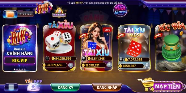 Những Tính Năng Nổi Bật Của Ứng Dụng Rikvip Những Tính Năng Nổi Bật Của Ứng Dụng Rikvip