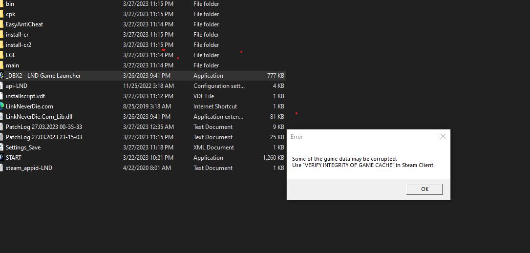 Update 1.20 của xenoverse 2 bị lỗi và hư luôn file save offline. Update 1.20 của xenoverse 2 bị lỗi và hư luôn file save offline.
