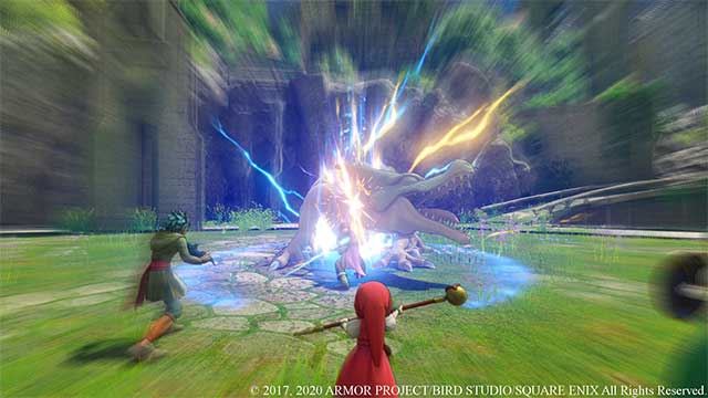 DRAGON QUEST XI S: Echoes of an Elusive Age DRAGON QUEST XI S: Echoes of an Elusive Age
