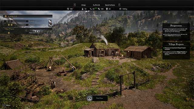 NORSE: Oath of Blood