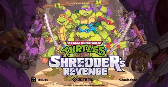 Teenage Mutant Ninja Turtles: Shredder's Revenge Teenage Mutant Ninja Turtles: Shredder's Revenge