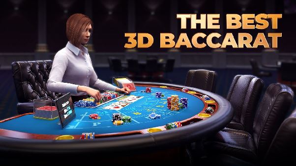 Game 3D Baccarat - Trải Nghiệm Chơi Cực Chất