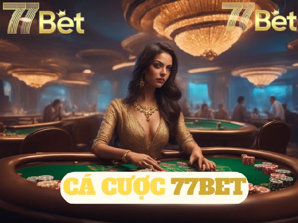 Hướng Dẫn Chơi Slot Game Tại 77Bet – Cách Trúng Thưởng Dễ Dàng