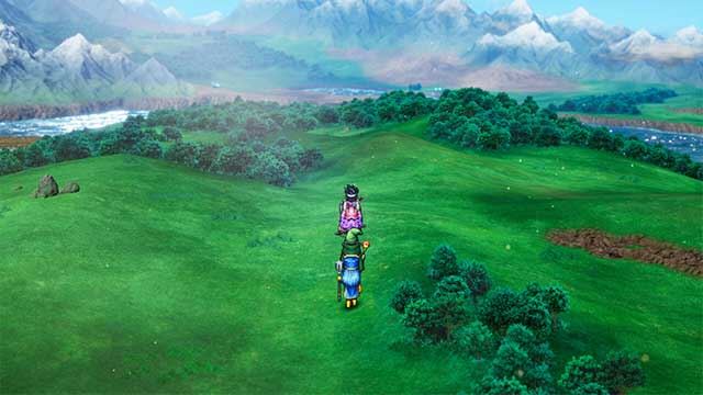 DRAGON QUEST III HD-2D Remake DRAGON QUEST III HD-2D Remake