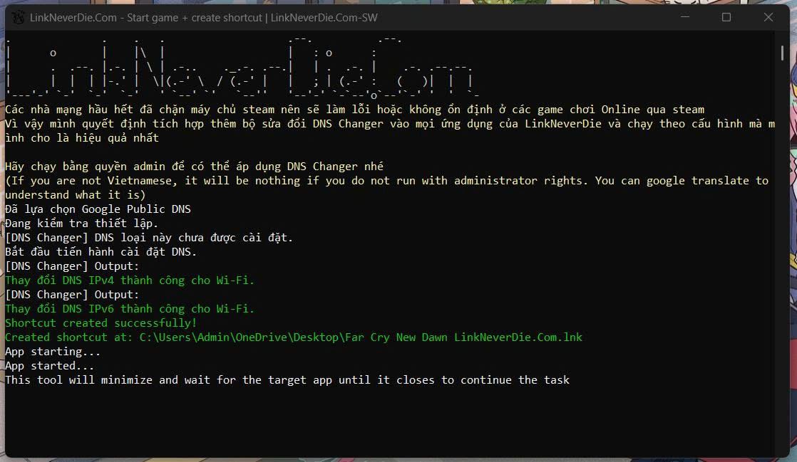 game far cry new dawn không chơi được