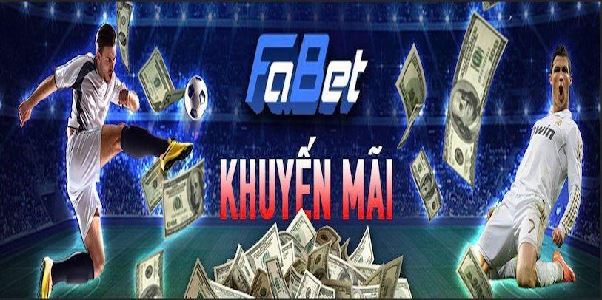 Chương Trình Khuyến Mãi Hấp Dẫn Tại Fabet Năm 2025 Mới Nhất