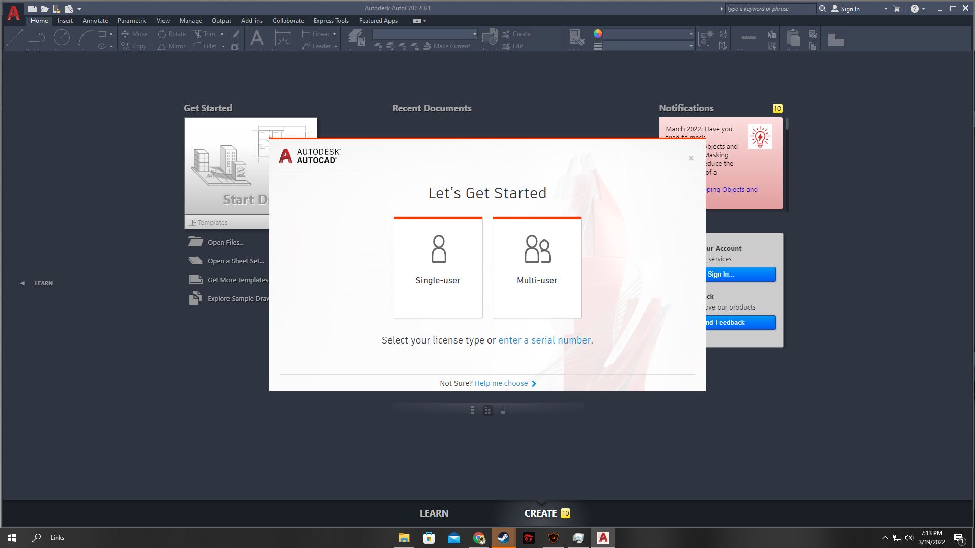 Lỗi license Autocad Lỗi license Autocad