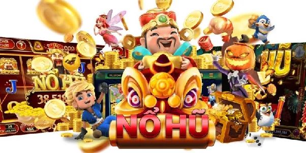 Slot game WIN55 – Cơn sốt quay hũ đổi thưởng giữa lòng thế giới số