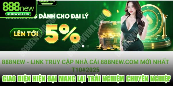 Đại lý 888NEW VINA