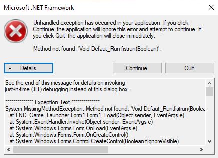 .NET Framework (Forza Horizon 5)