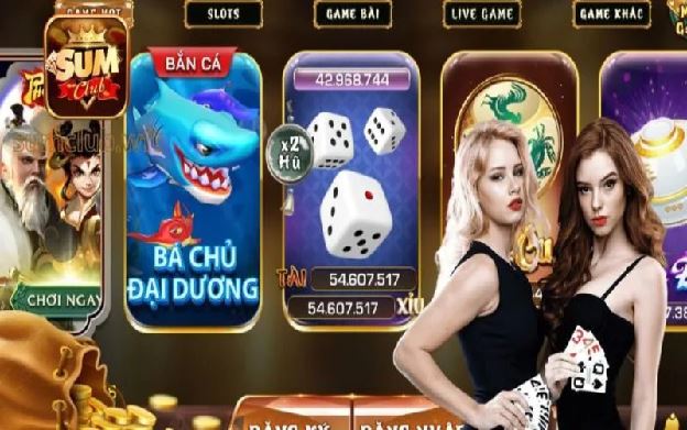 SumClub – Đại Lý Chính Thức Việt Nam, Cổng Game Đổi Thưởng Đẳng Cấp Hàng Đầu SumClub – Đại Lý Chính Thức Việt Nam, Cổng Game Đổi Thưởng Đẳng Cấp Hàng Đầu
