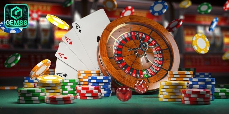 Gem88 – Lựa Chọn Giải Trí Uy Tín Cho Người Yêu Cá Cược