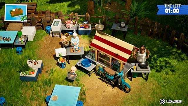 Upin & Ipin Universe