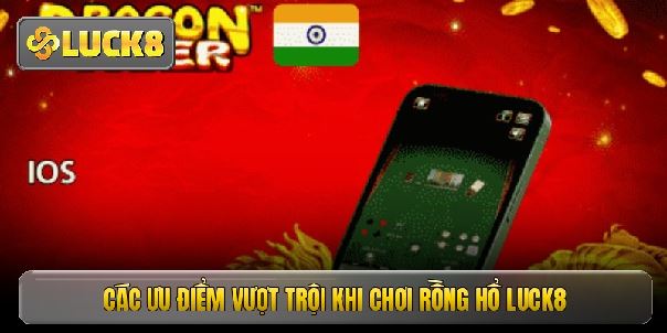 Rồng Hổ Luck8 - Sân Chơi Đỏ Đen Bậc Nhất Hiện Nay Rồng Hổ Luck8 - Sân Chơi Đỏ Đen Bậc Nhất Hiện Nay