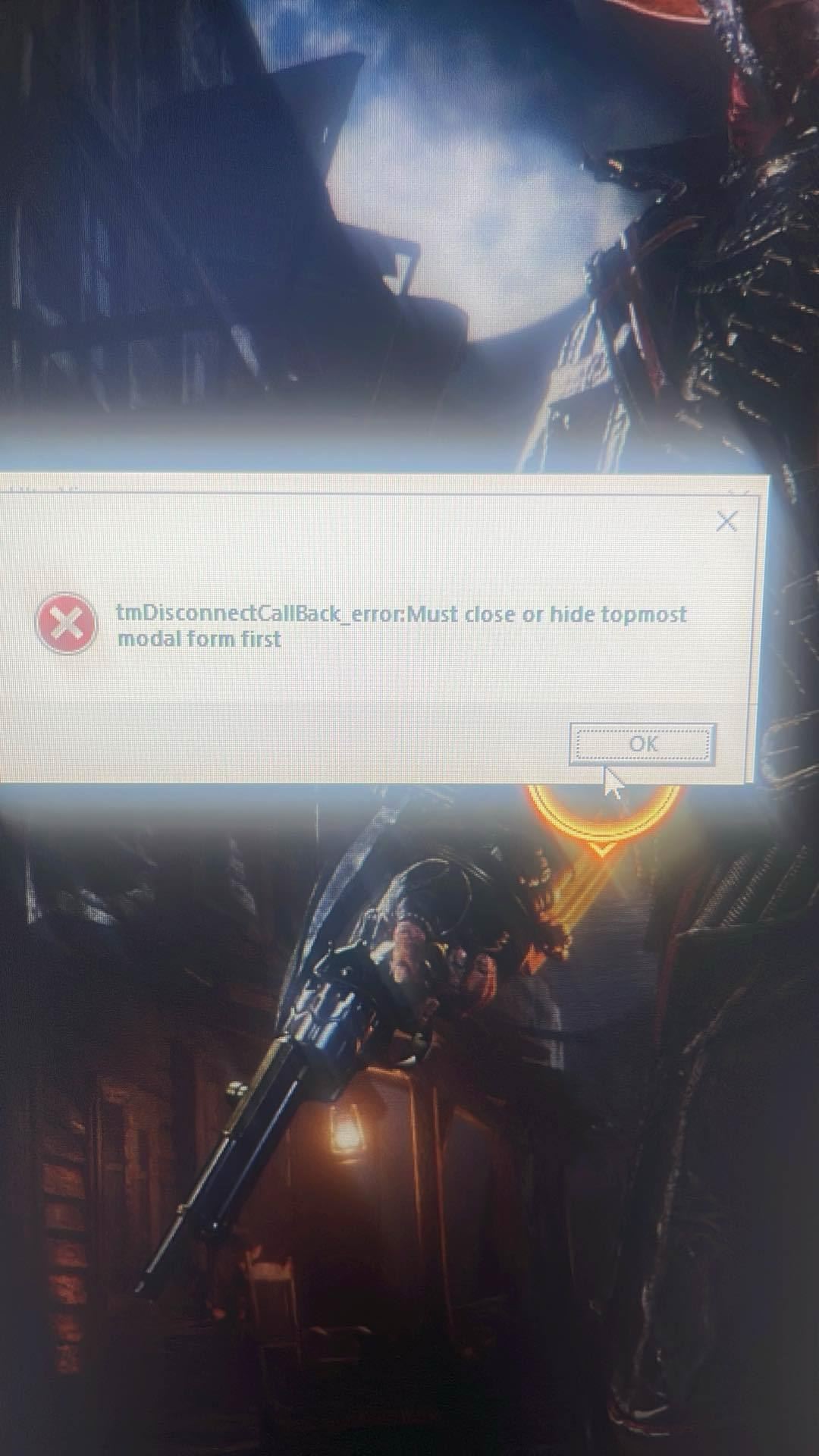 Lỗi EVIL WEST chế độ Multilplayer