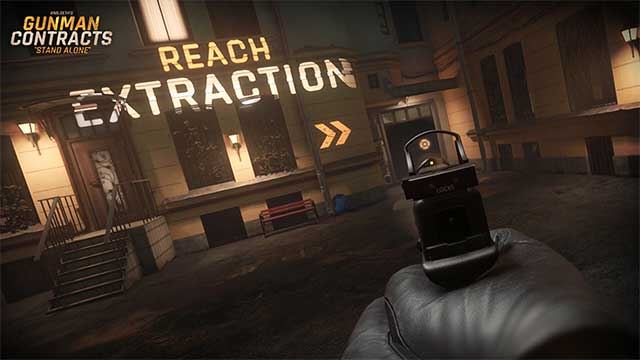 Gunman Contracts - Stand Alone Gunman Contracts - Stand Alone