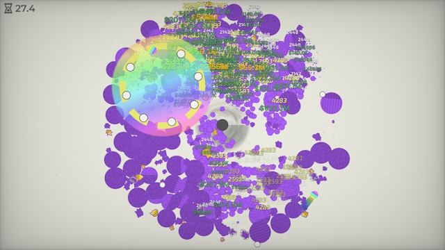 A Game About Feeding A Black Hole