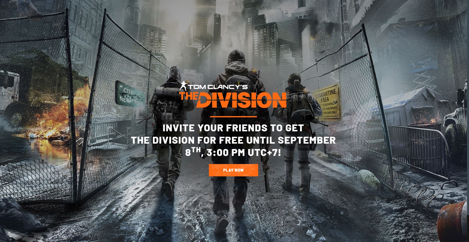 Ubisoft Free Events Ubisoft Free Events