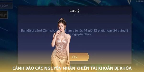 Làm Sao Đăng Nhập HitClub Không Bị Khóa Tài Khoản? Cảnh Báo Những Lỗi Thường Gặp