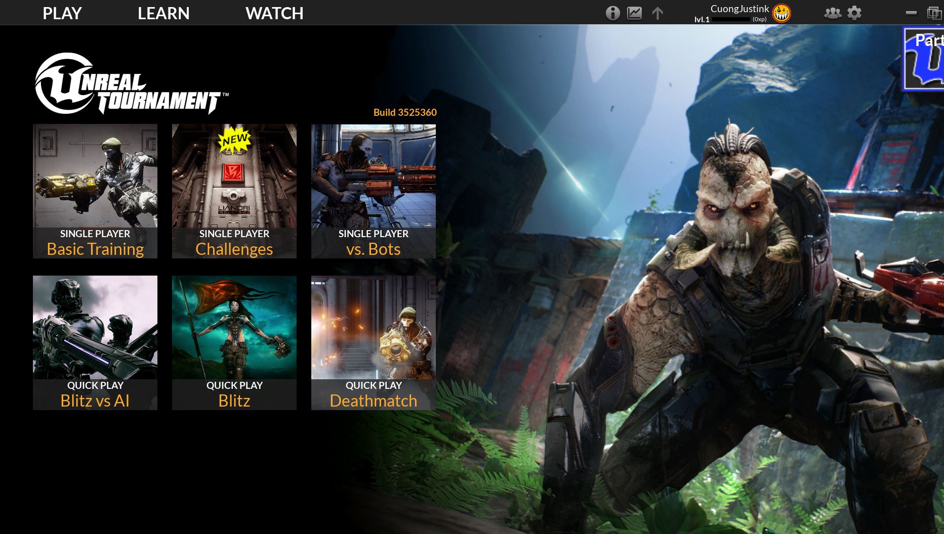 Lỗi Epic game cập nhật Unreal Lỗi Epic game cập nhật Unreal