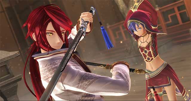 The Legend of Heroes: Trails through Daybreak II