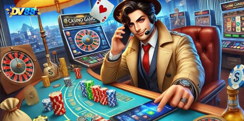 DV88 Innovates Online Betting Technology to Match Modern Trends DV88 Innovates Online Betting Technology to Match Modern Trends